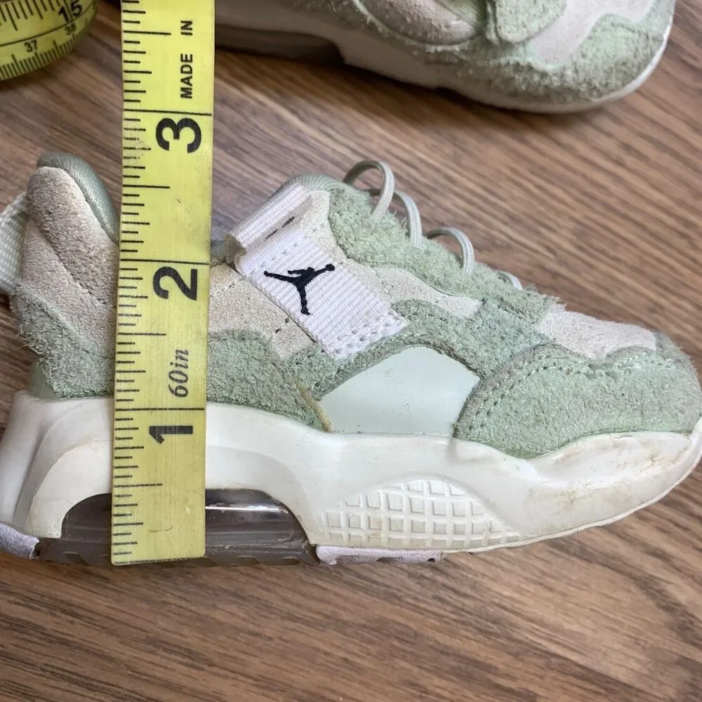Nike Jordan MA2 TD‎ Size 6C Honeydew/Sea Glass Infant Toddler CW6596 300